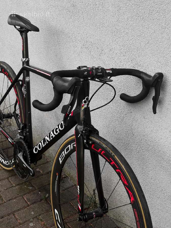 Colnago V1r 6.8kg, Sram Red - nuotraukos Nr. 5