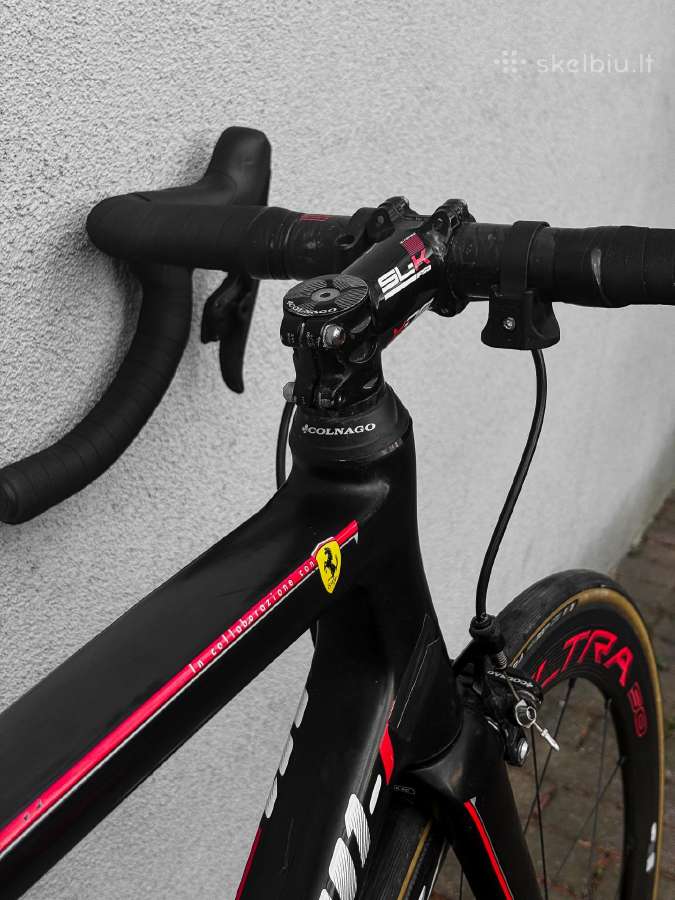 Colnago V1r 6.8kg, Sram Red - nuotraukos Nr. 6