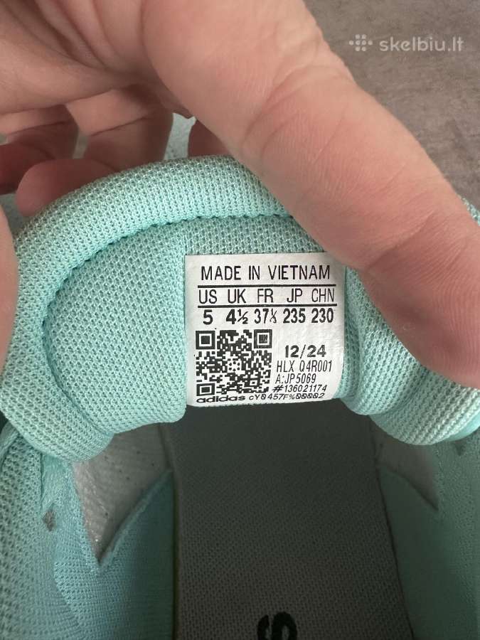 Adidas Vl Court Bold kedai - nuotraukos Nr. 4