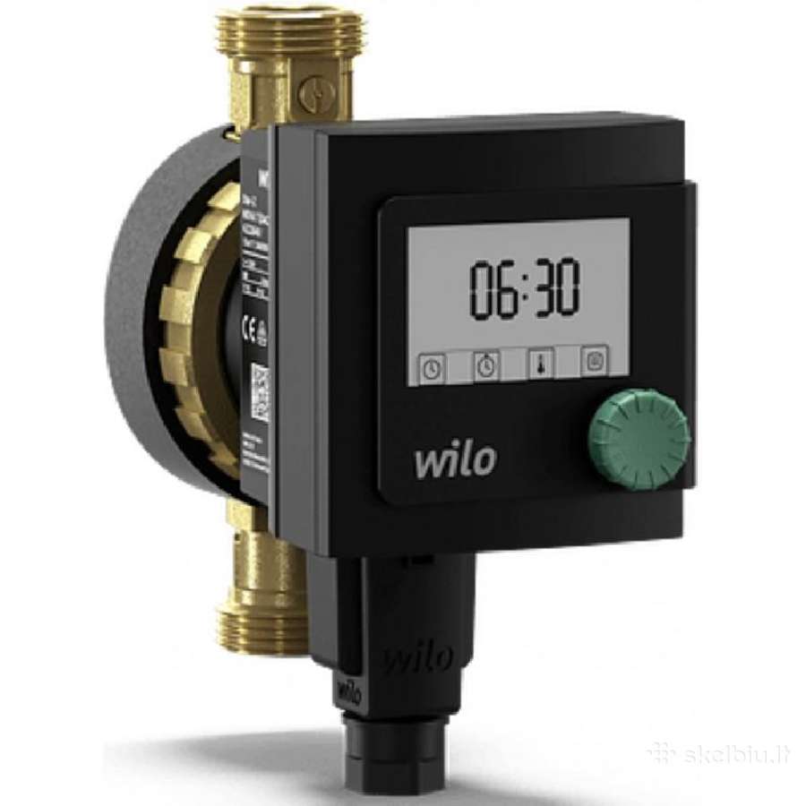 Cirkuliacinis siurblys Wilo Star-z TT 22w 230v