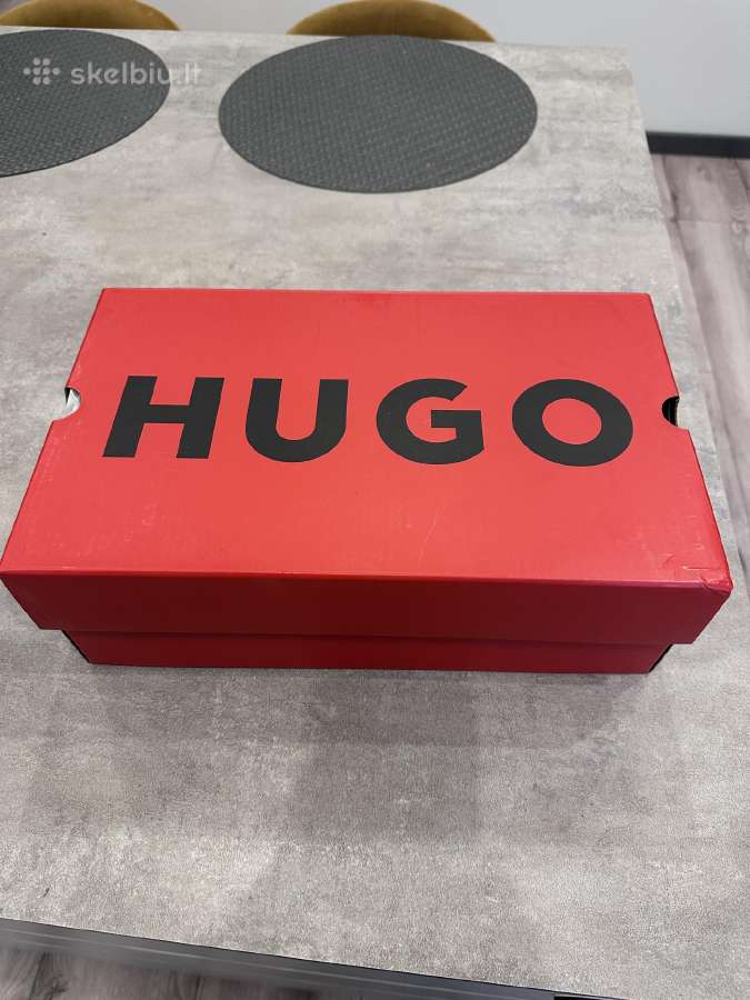 Nauji Hugo Boss kedai - nuotraukos Nr. 9