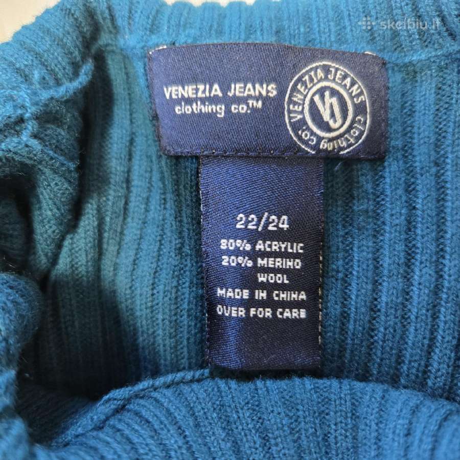 Palaidinė su merino vilna - nuotraukos Nr. 3