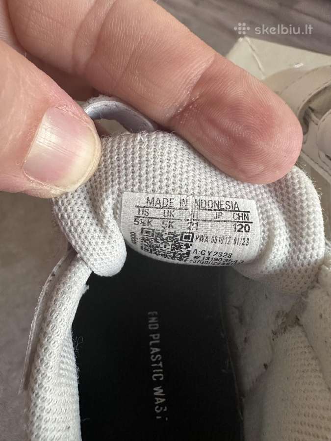Vaikiški Adidas kedukai - nuotraukos Nr. 5
