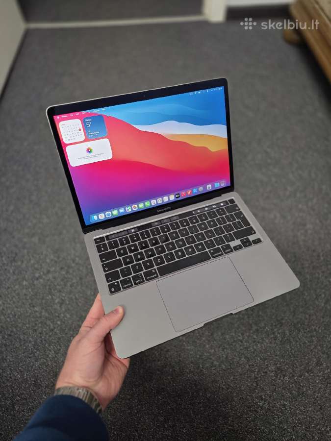 Nupirksiu Apple MacBook kompiuterį