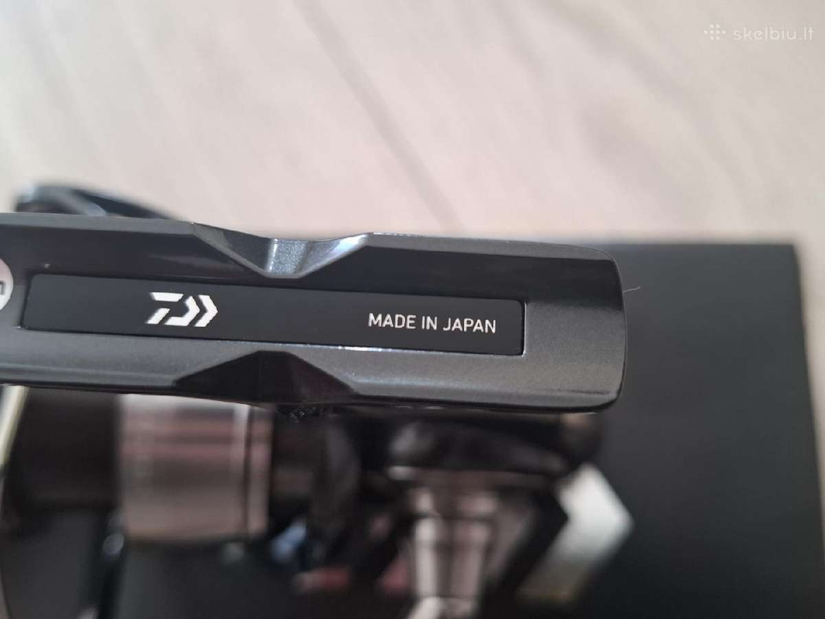 Daiwa certate shimano twin power - nuotraukos Nr. 5