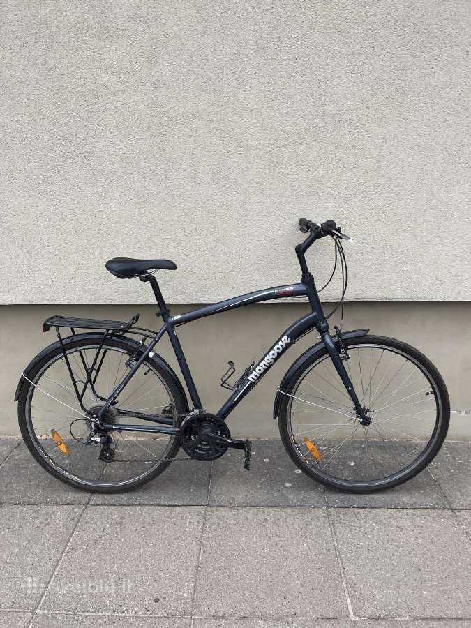 Dviratis “mongoose