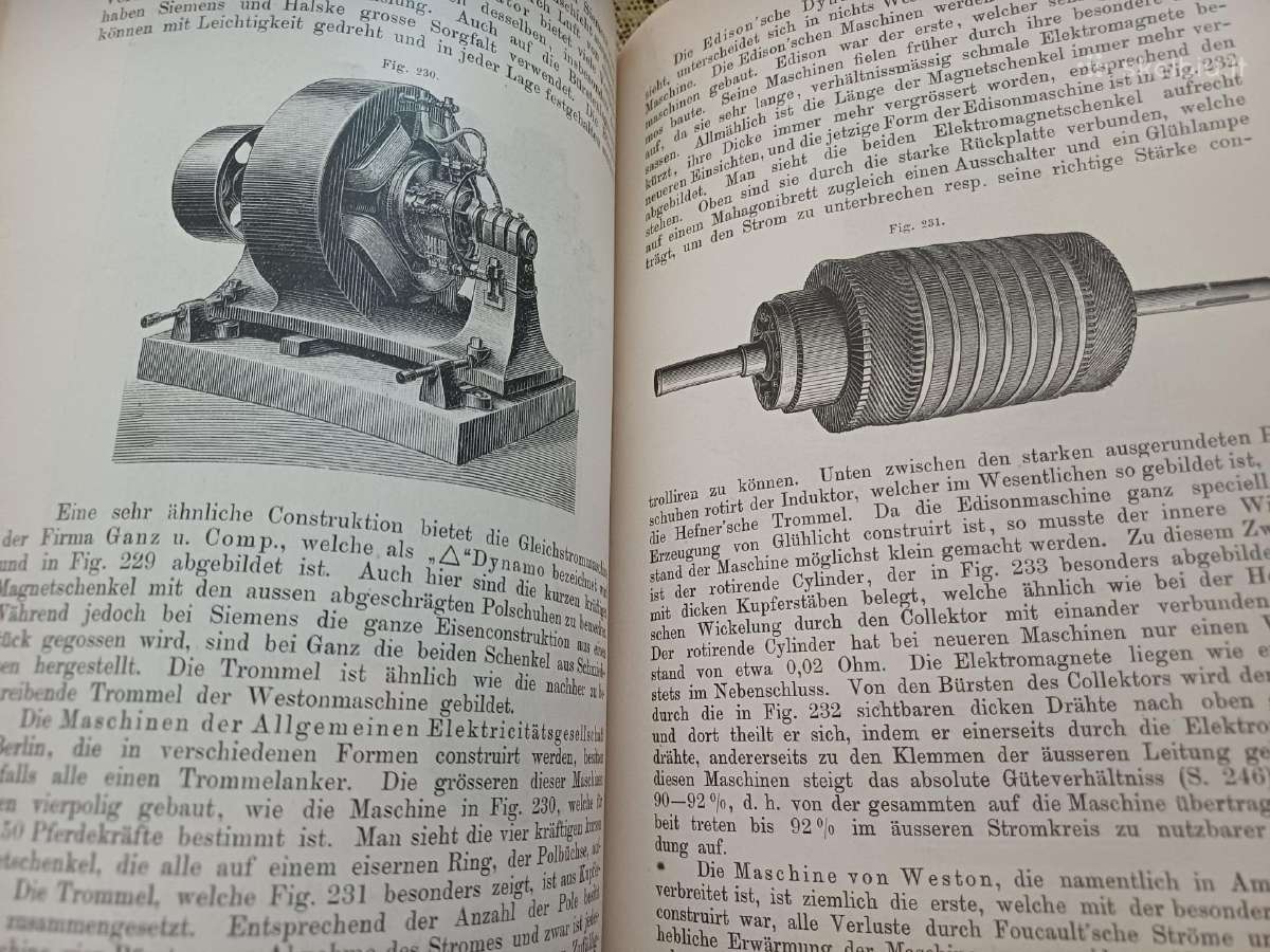 Parduodu knyga,elektricitat,1891m - nuotraukos Nr. 29