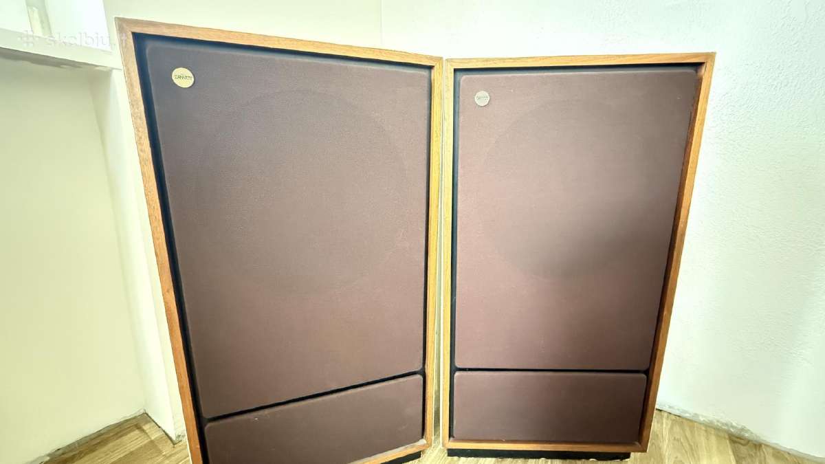 Tannoy Cheviot Hpd 315a - nuotraukos Nr. 2