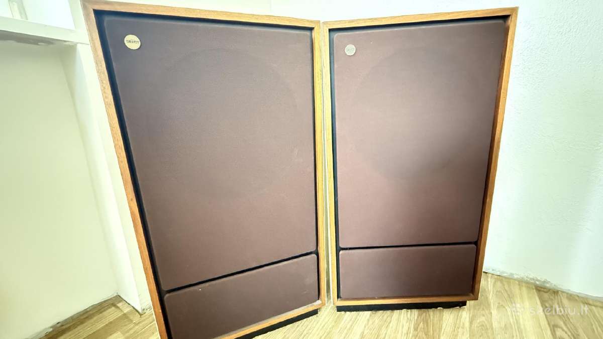 Tannoy Cheviot Hpd 315a - nuotraukos Nr. 3