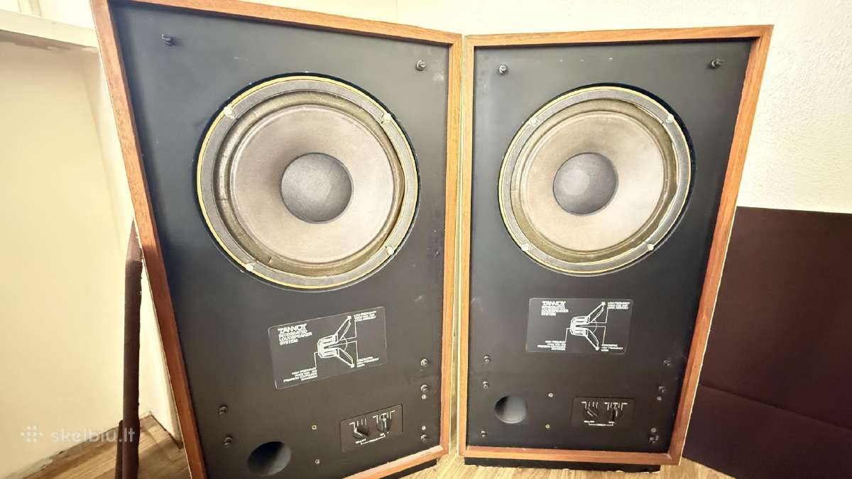 Tannoy Cheviot Hpd 315a