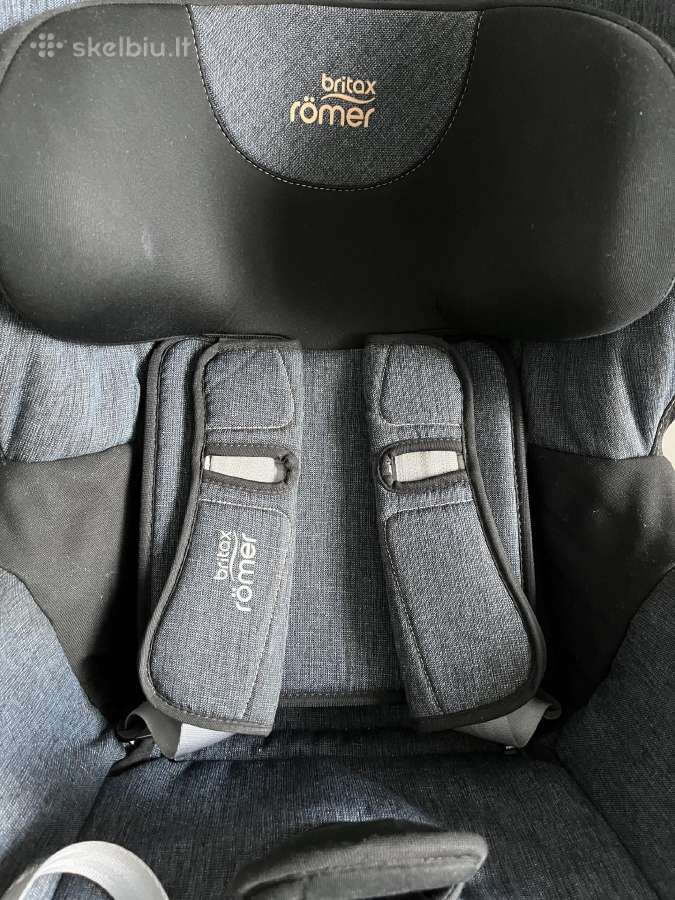 Britax romer king ll kėdutė - nuotraukos Nr. 5