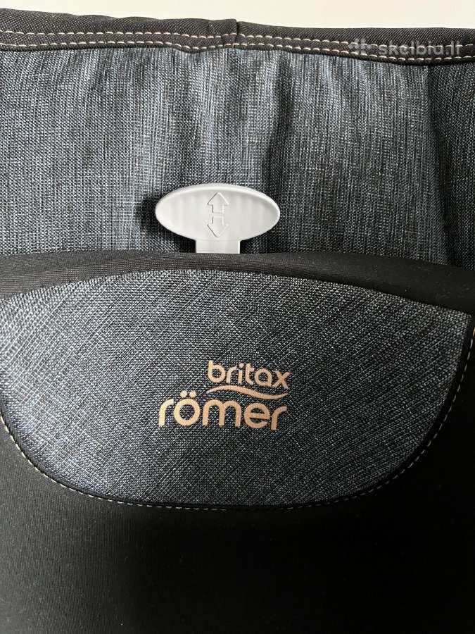 Britax romer king ll kėdutė - nuotraukos Nr. 6