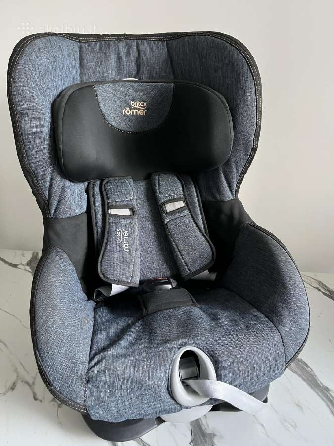 Britax romer king ll kėdutė - nuotraukos Nr. 7