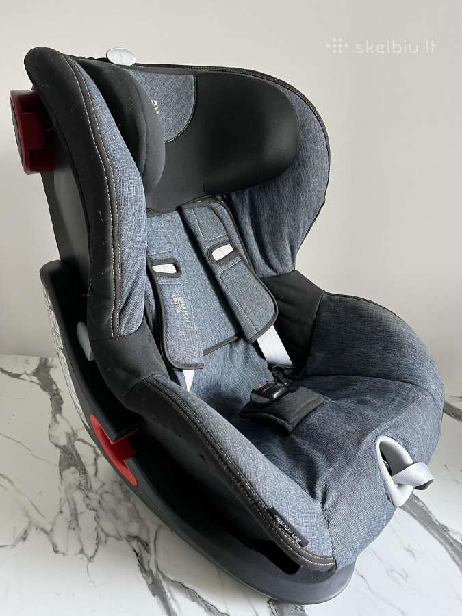 Britax romer king ll kėdutė - nuotraukos Nr. 2