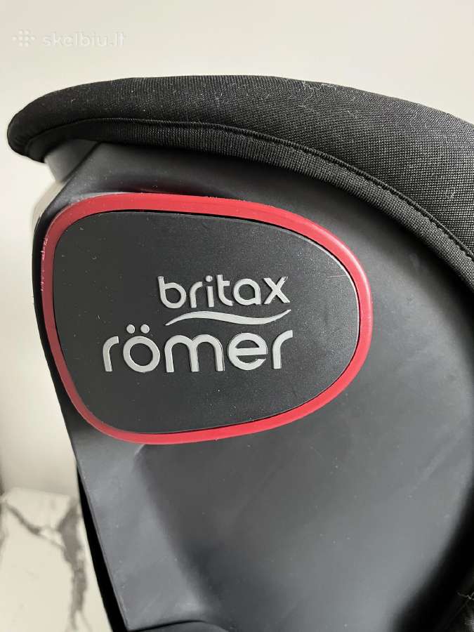 Britax romer king ll kėdutė - nuotraukos Nr. 8