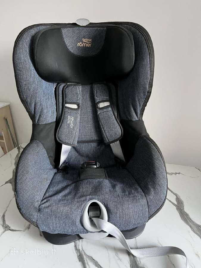 Britax romer king ll kėdutė - nuotraukos Nr. 12