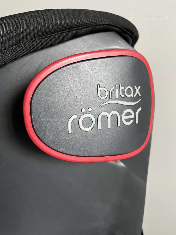 Britax romer king ll kėdutė - nuotraukos Nr. 14