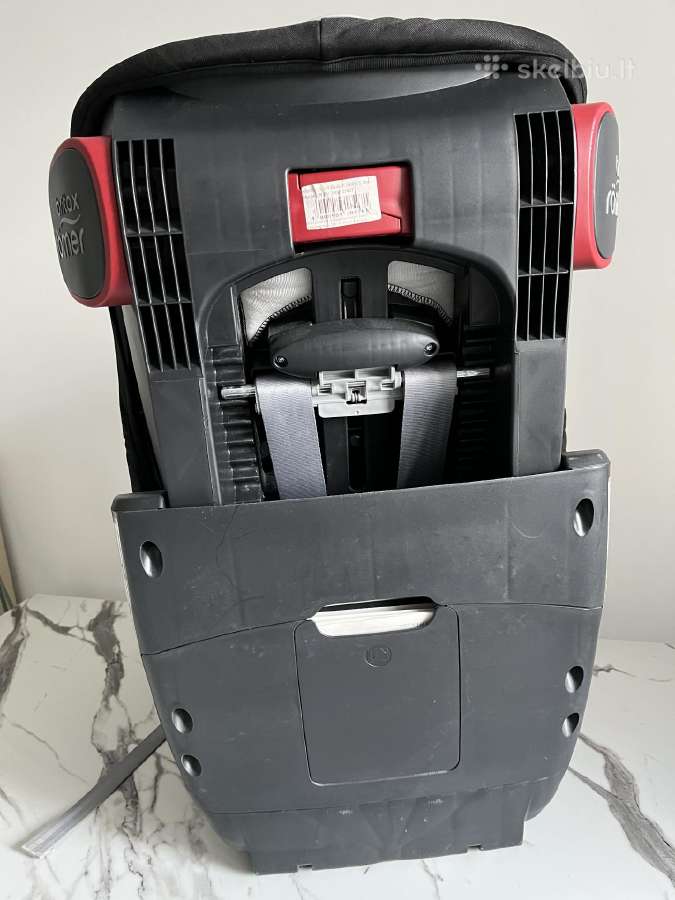 Britax romer king ll kėdutė - nuotraukos Nr. 16