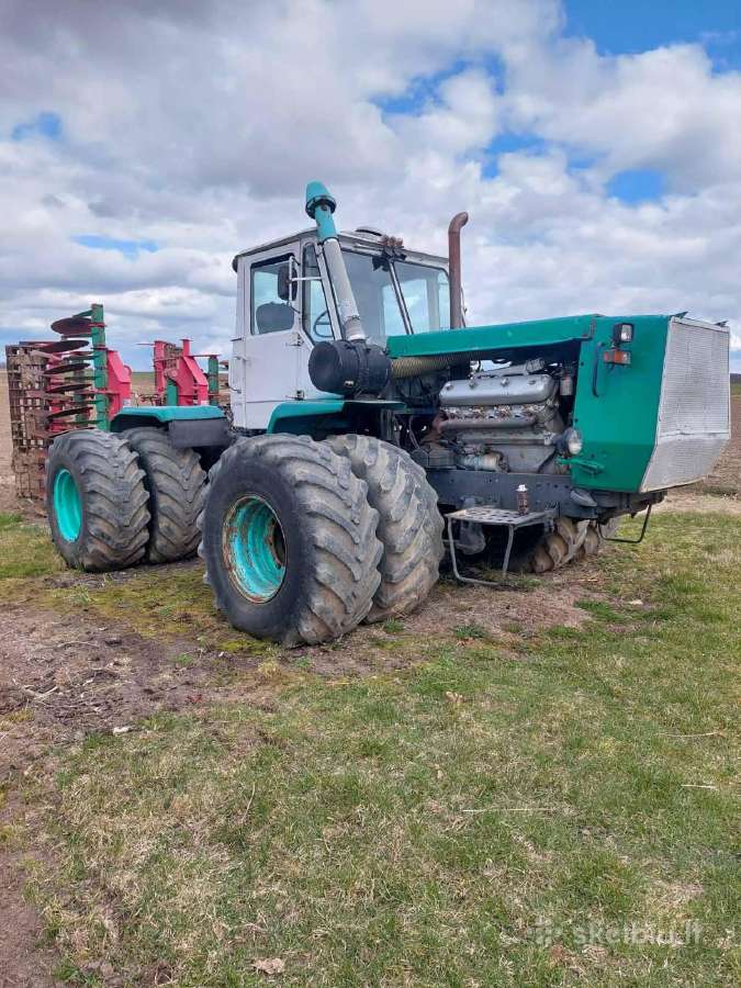 Xtz T-150k + Agro-masz Auc