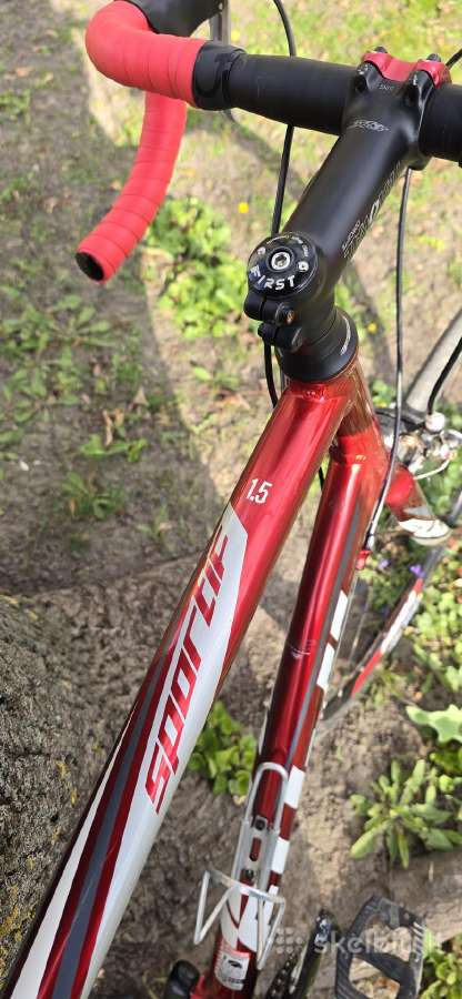 Fuji Sportif 1.5 2013 - nuotraukos Nr. 10