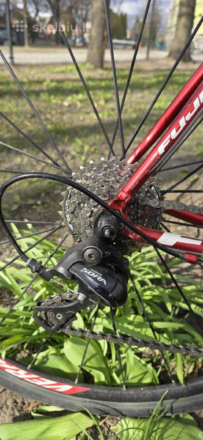 Fuji Sportif 1.5 2013 - nuotraukos Nr. 11