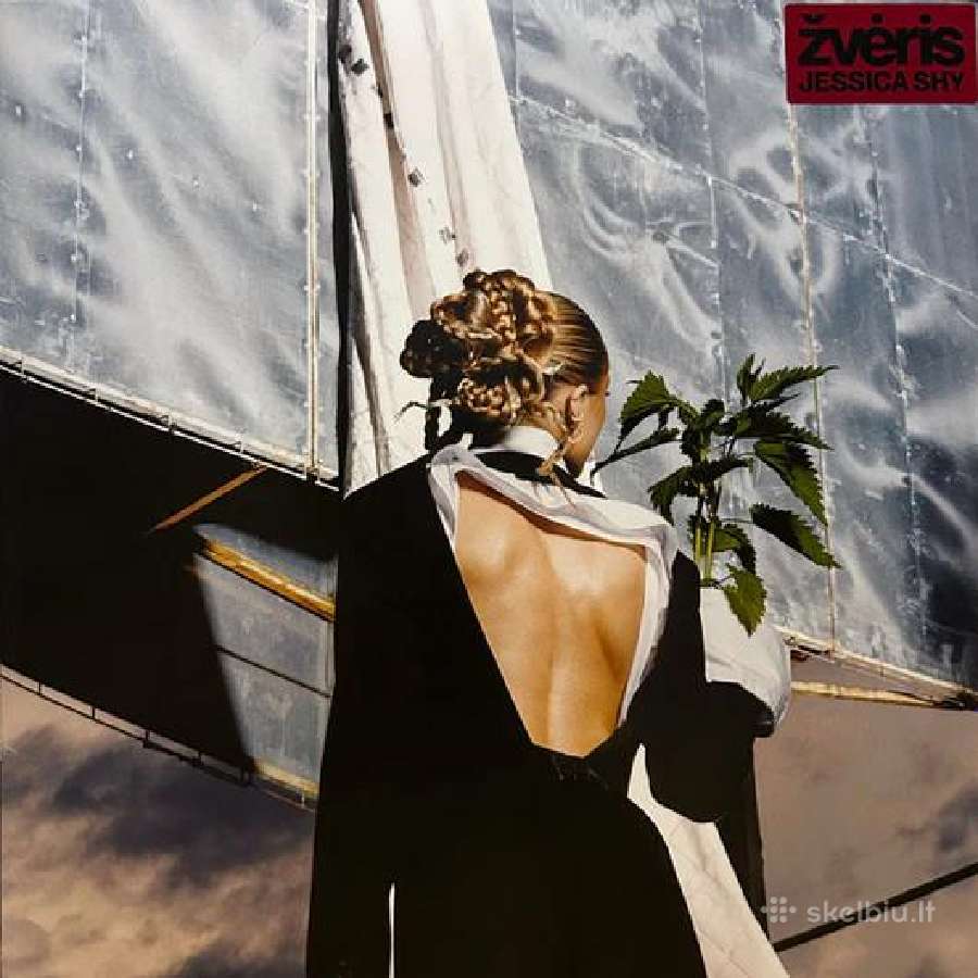 Jessica shy - zverys Lp