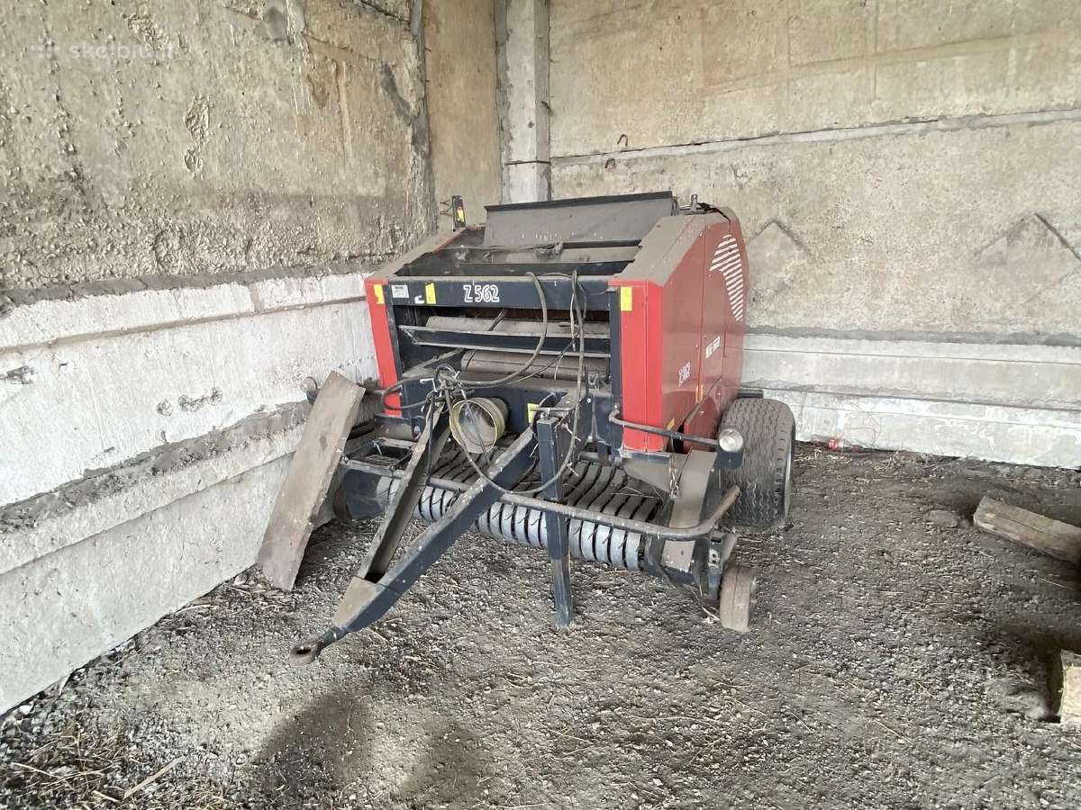 Metal Fach 562