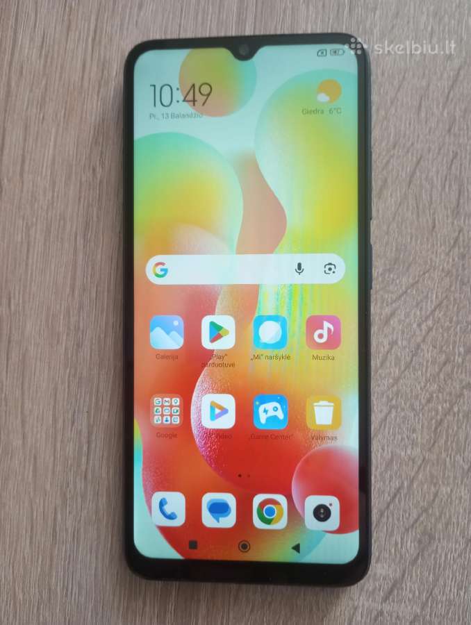 Redmi 12c 64gb - nuotraukos Nr. 2