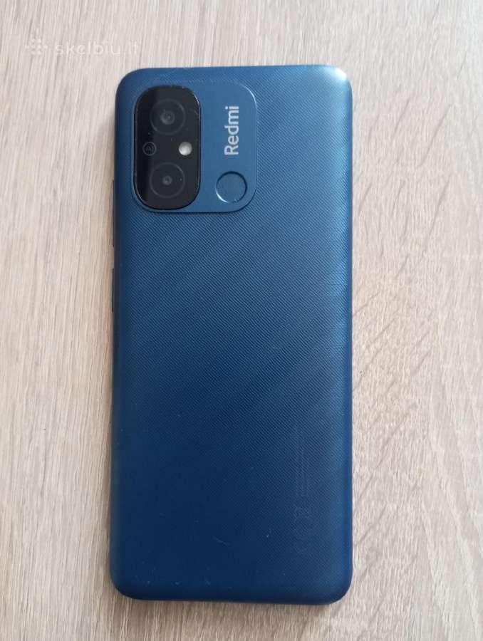 Redmi 12c 64gb - nuotraukos Nr. 5
