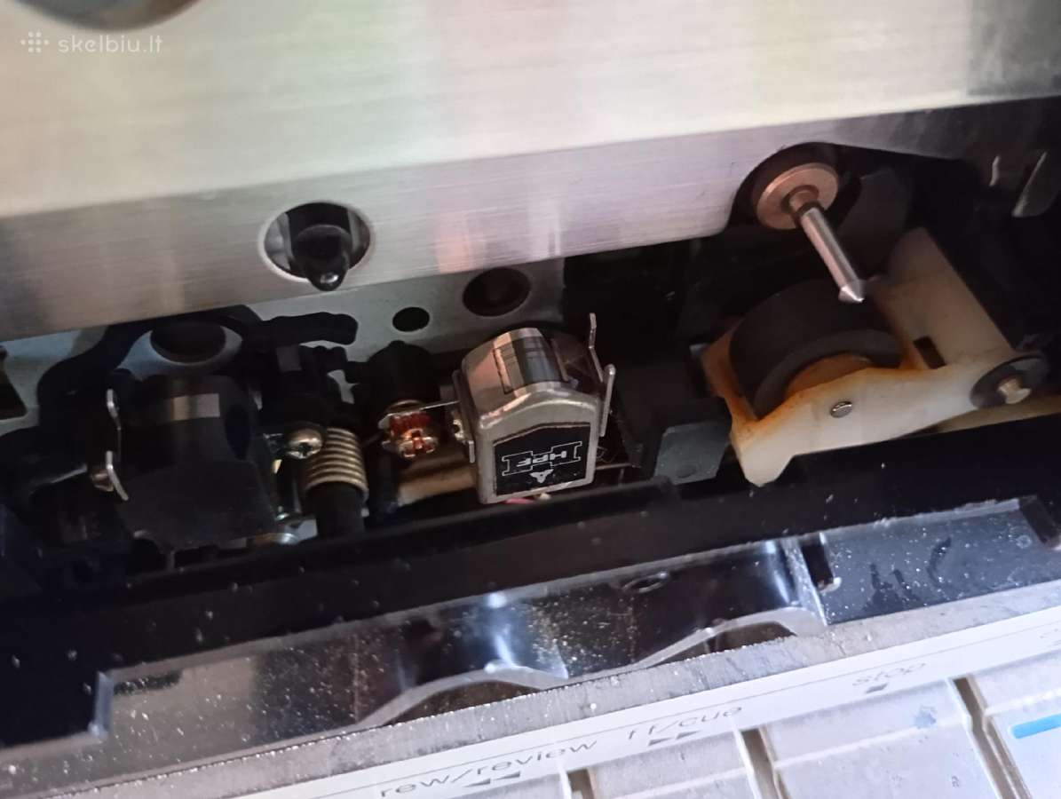 Technics m33 - nuotraukos Nr. 6