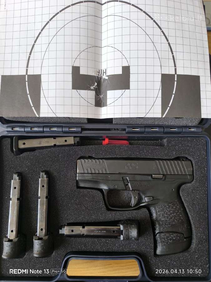 Walther Pps M2
