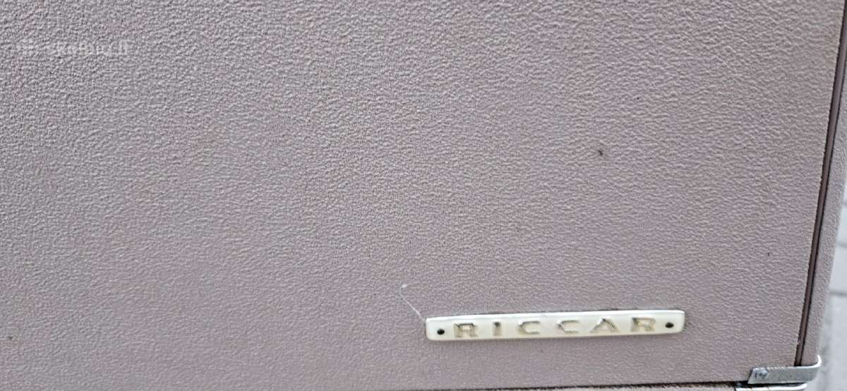 Siuvimo mašina Riccar - nuotraukos Nr. 7