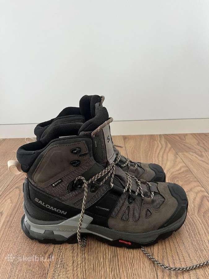 Žygio batai Salomon Quest 4 Gore-tex - nuotraukos Nr. 2