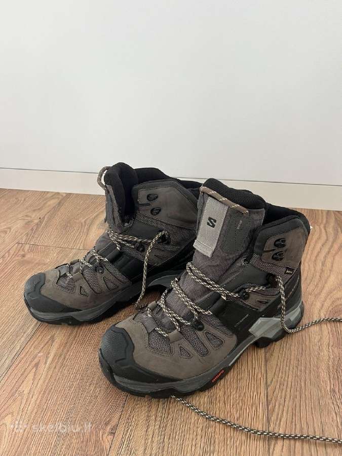 Žygio batai Salomon Quest 4 Gore-tex