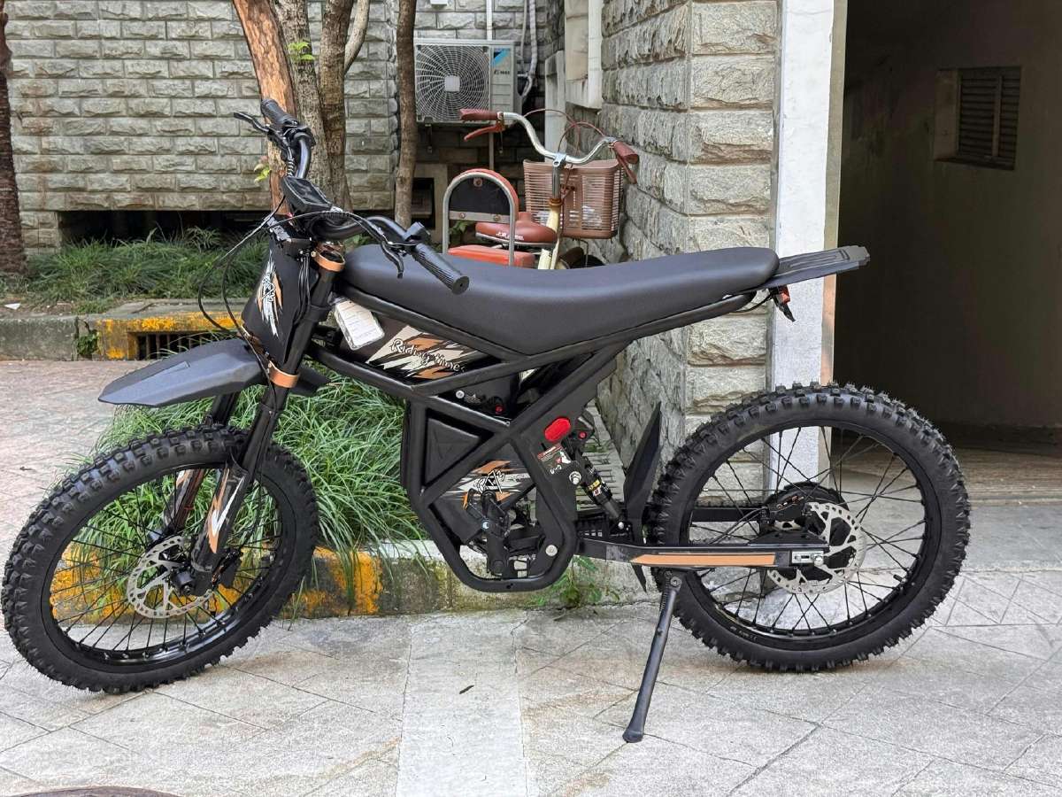 Gt73 Pro Riding Times elektrinis dviratis 1500w