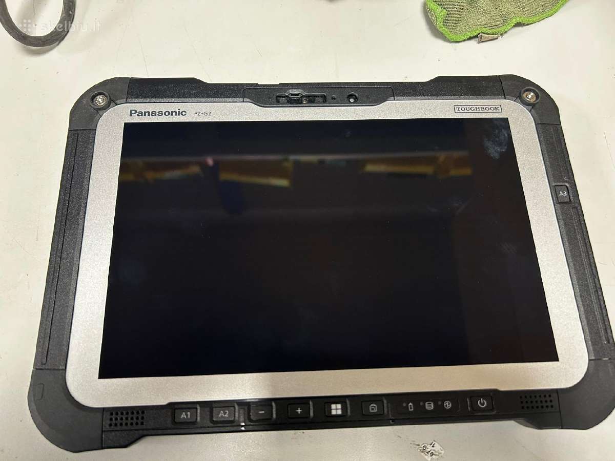 Panasonic Toughpad Fz-g2 Mk1 i5-10310u / 16 / 512