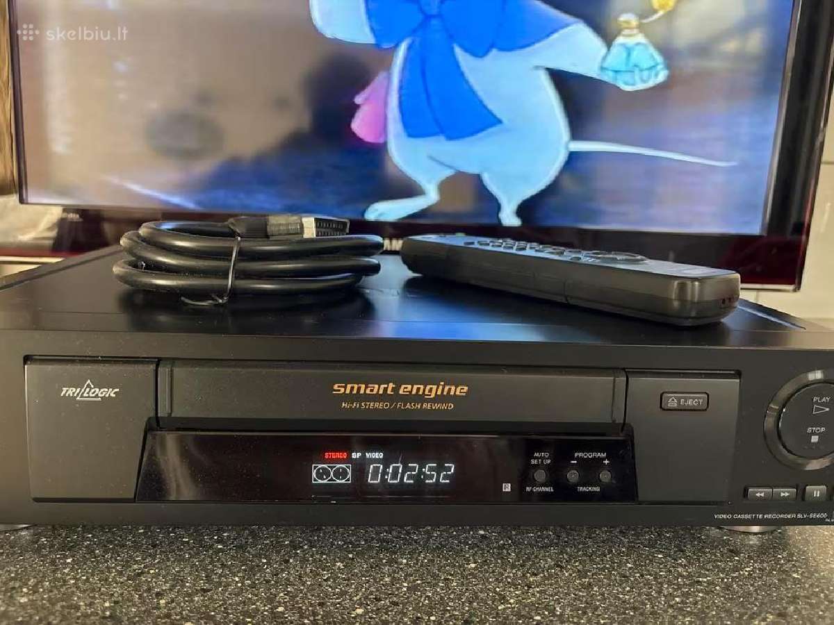 Sony ,Funaj ,Panasonic, JVC, Sanyo, Akai.funai - nuotraukos Nr. 19