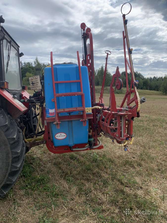 Pūrkštuvas Biardzki 15m 1000 ltr.