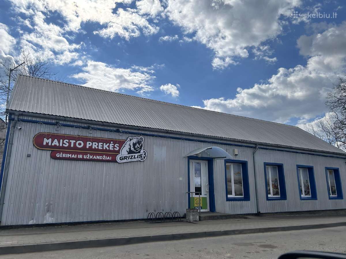 Namų valdos sklypas Dacijonuose – prie upelio - nuotraukos Nr. 11