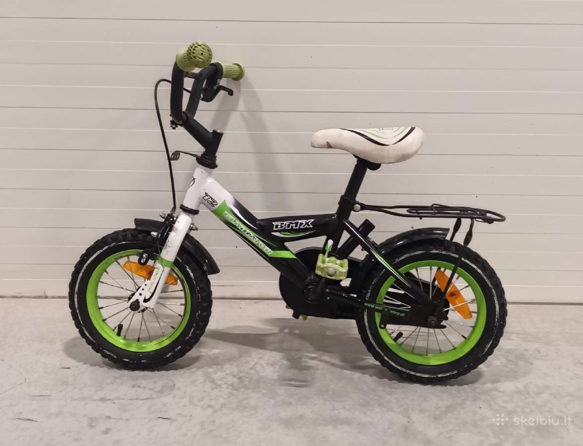 BMX vaikiskas dviratukas / dviratis