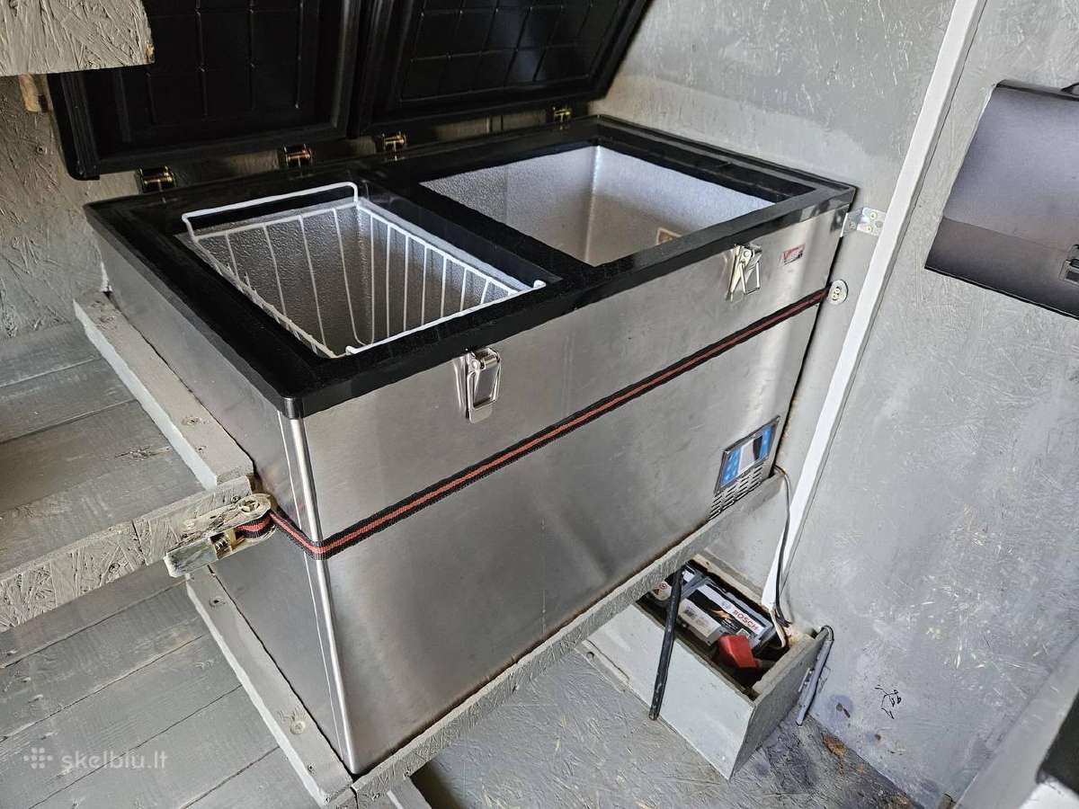 Šaldituvas Vigo Cool V125 - nuotraukos Nr. 7