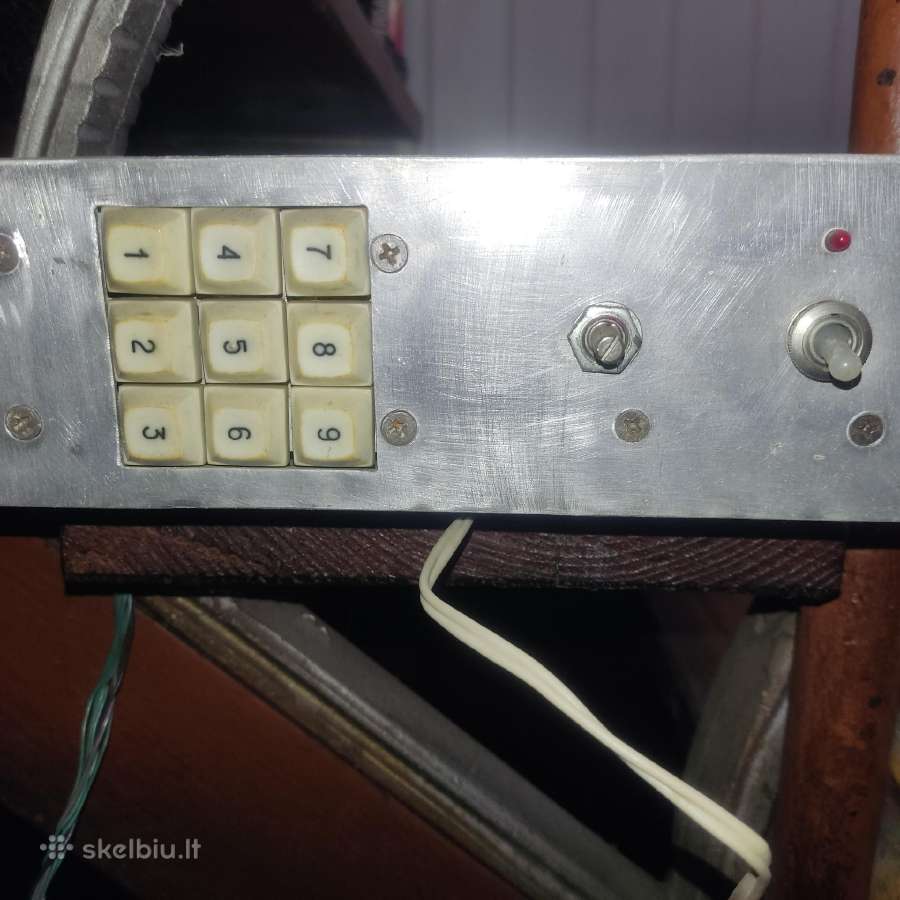 Aparatas 220v