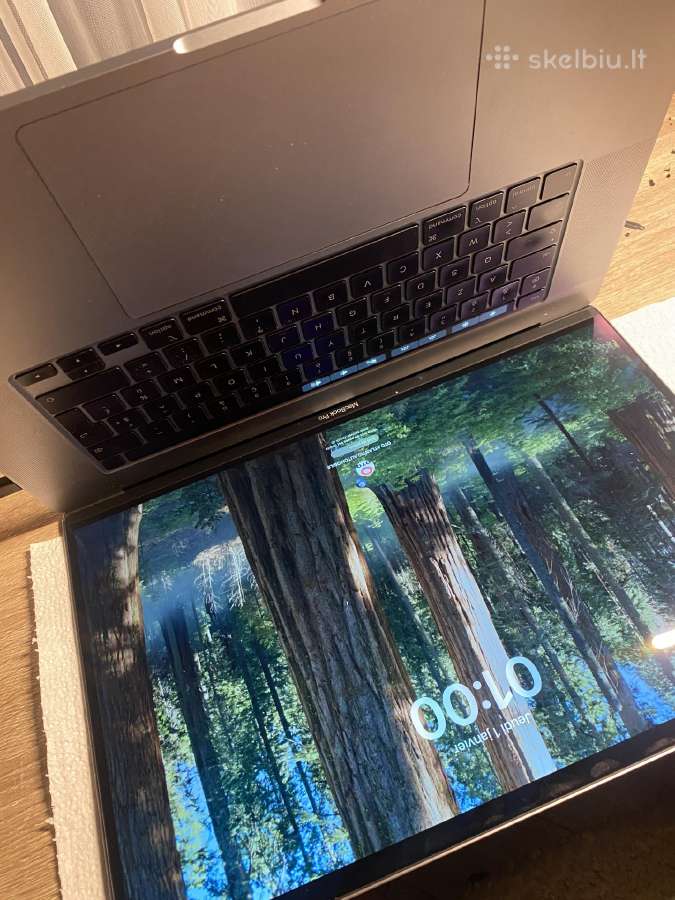 MacBook Retina ekranas 13, 14, 15,16 - nuotraukos Nr. 4