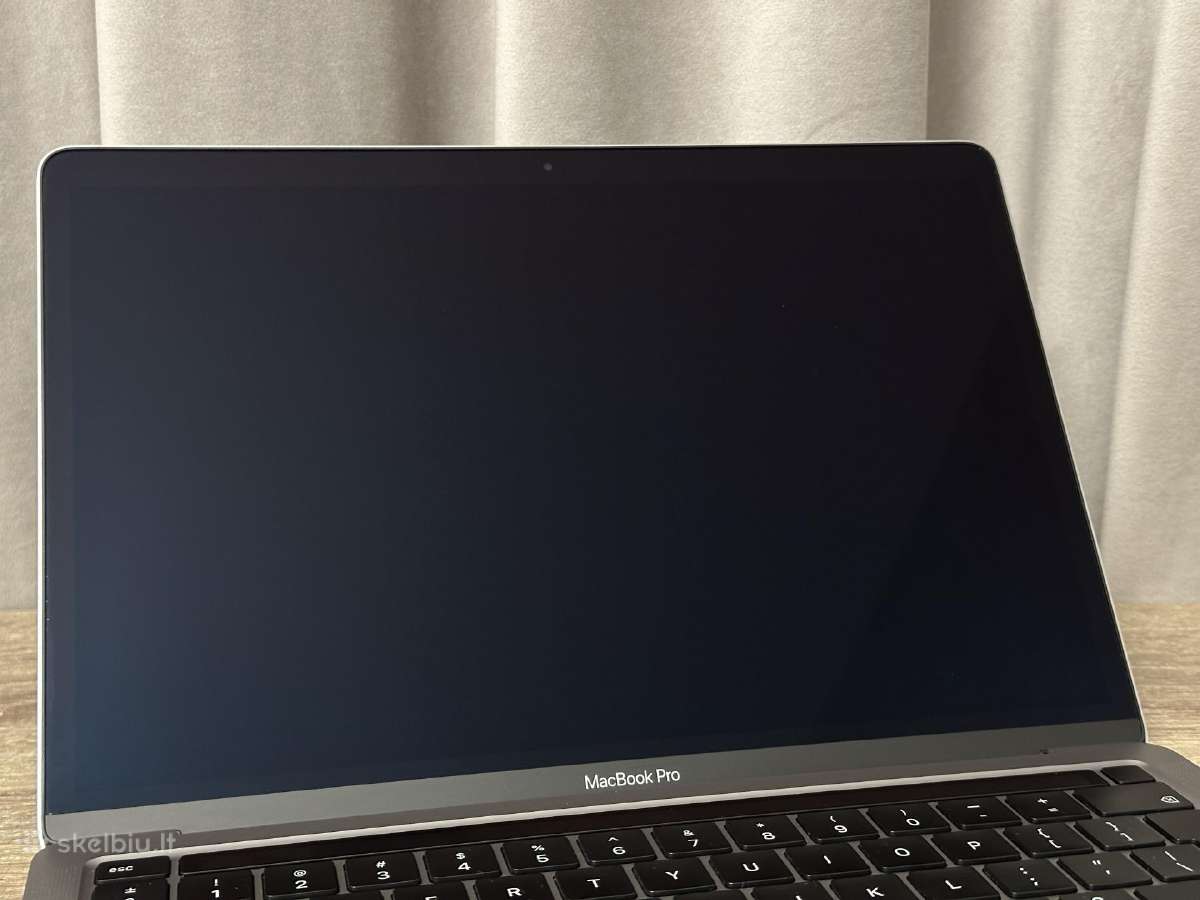 MacBook Retina ekranas 13, 14, 15,16 - nuotraukos Nr. 5