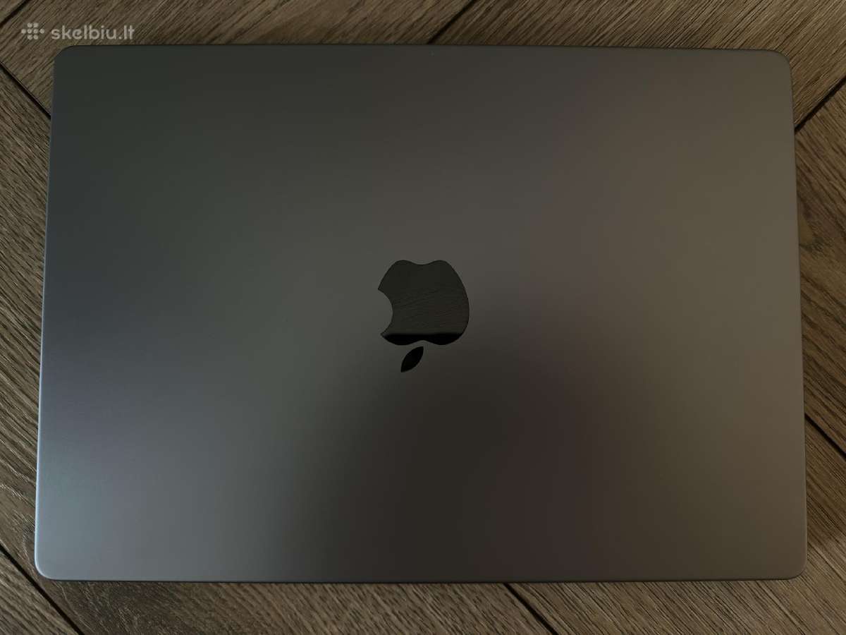 MacBook Retina ekranas 13, 14, 15,16 - nuotraukos Nr. 6