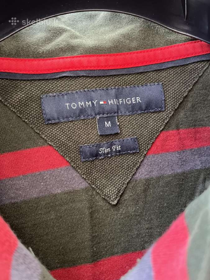 Tommy kelis kart dėvėta - nuotraukos Nr. 3