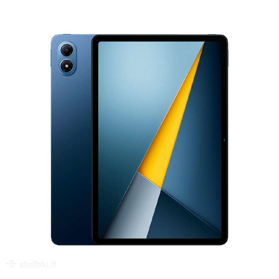 Naujas Xiaomi Poco Pad m1 256gb/8gb 12.1 coliu
