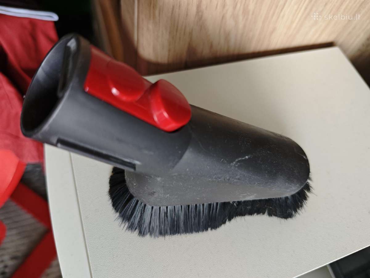 Dyson V7 apynaujis akumuliatorius 3 antgaliai - nuotraukos Nr. 3