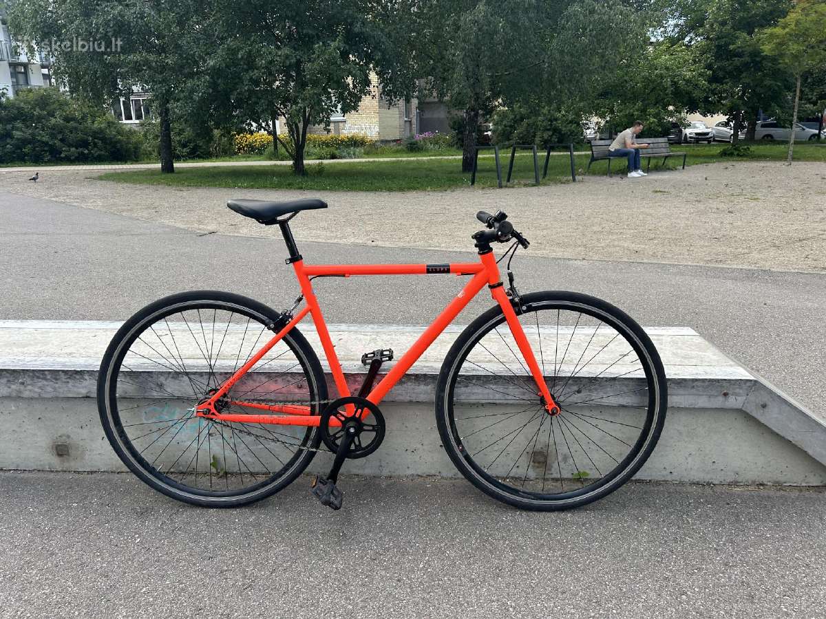 Singlespeed dviratis