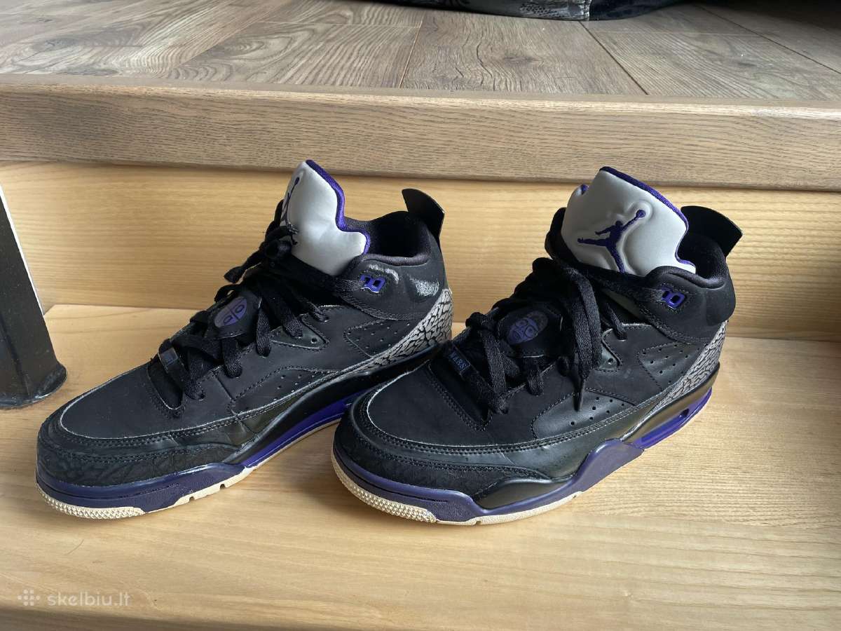 Jordan Son of Mars low kedai